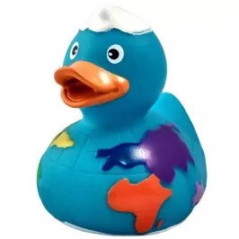 Funny Ducks "Глобус уточка" картинка 345867 - МосИгра